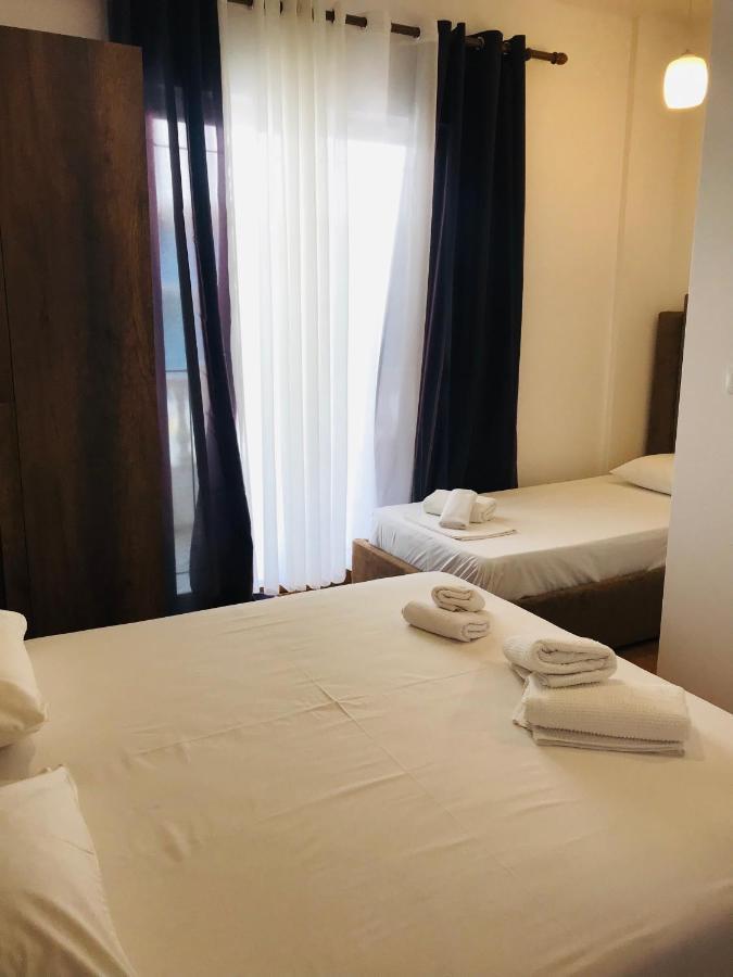 Enia'S Room Sarandë Eksteriør bilde