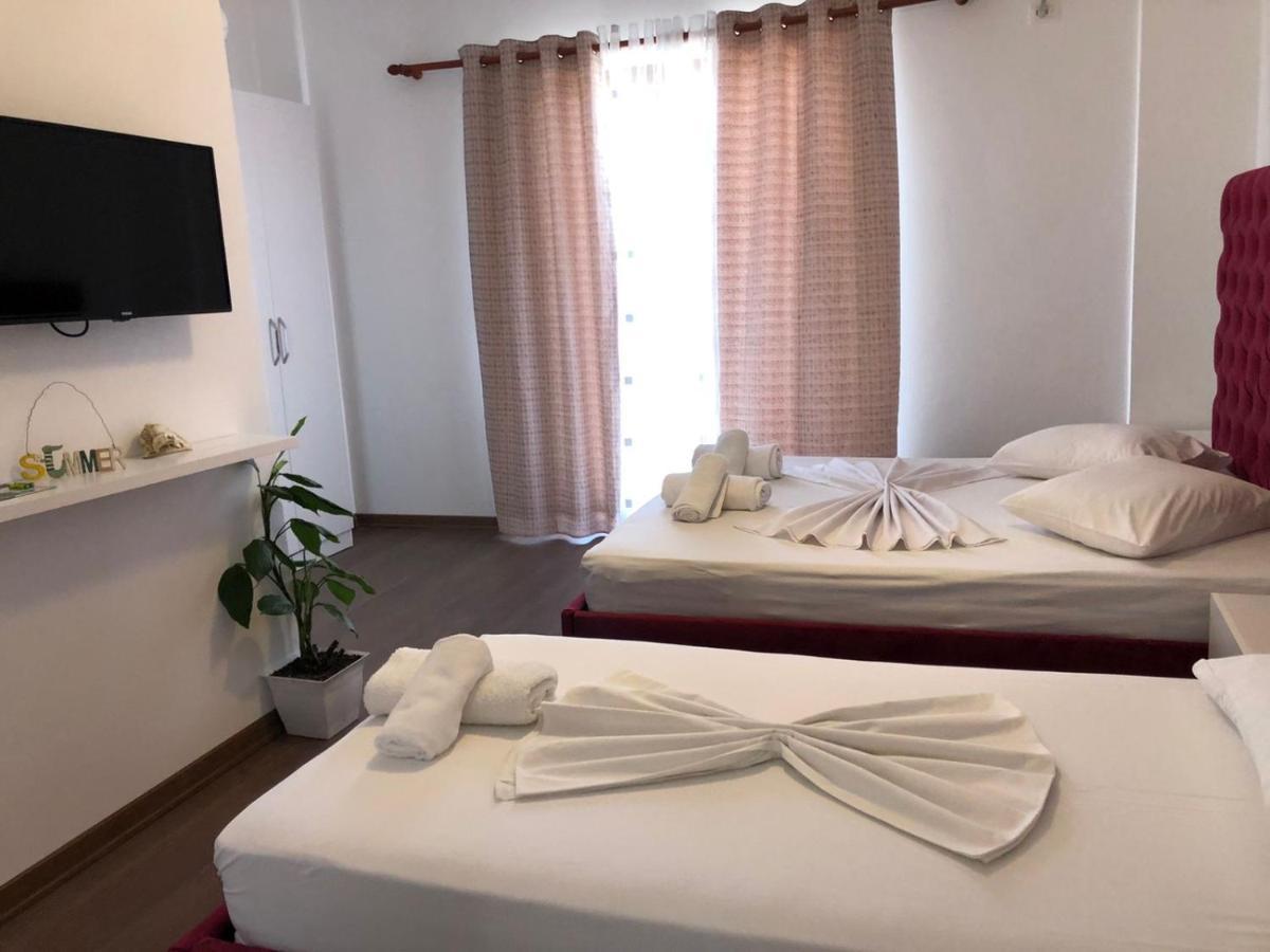 Enia'S Room Sarandë Eksteriør bilde