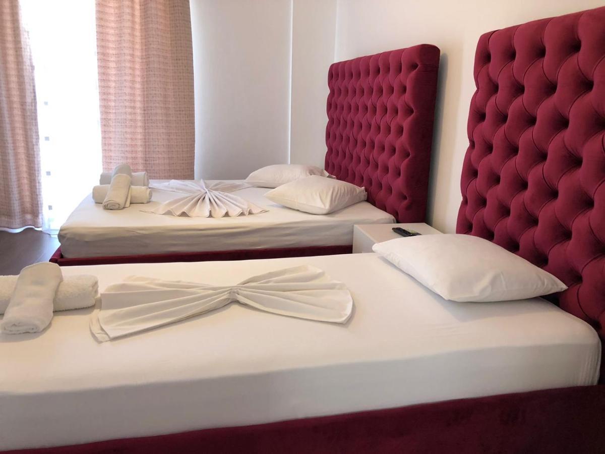 Enia'S Room Sarandë Eksteriør bilde