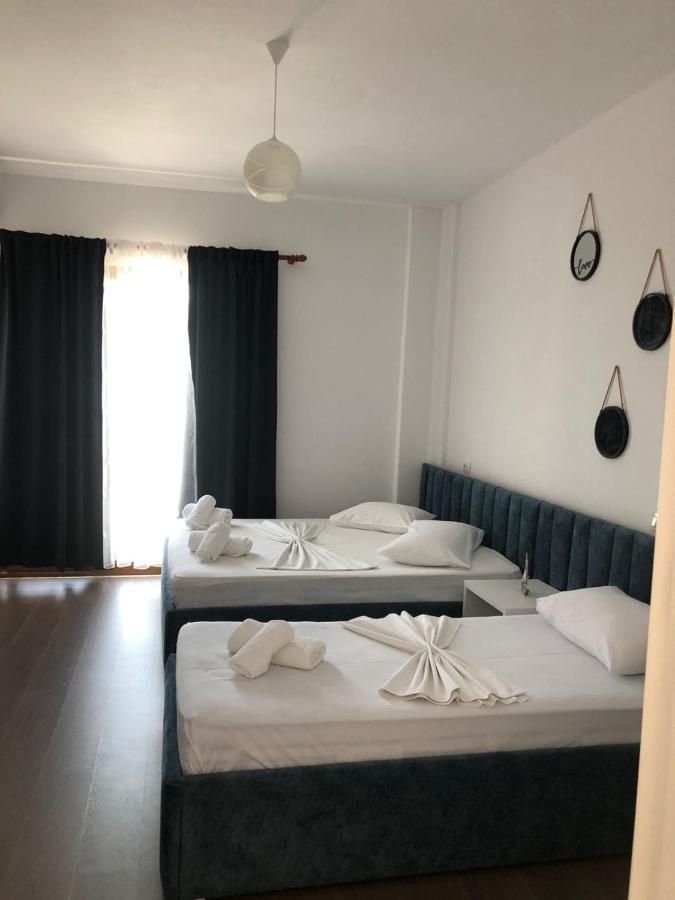 Enia'S Room Sarandë Eksteriør bilde