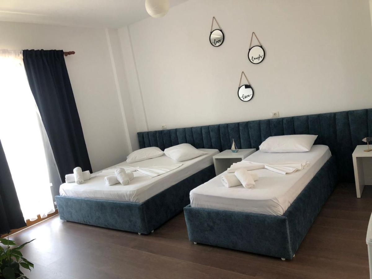 Enia'S Room Sarandë Eksteriør bilde