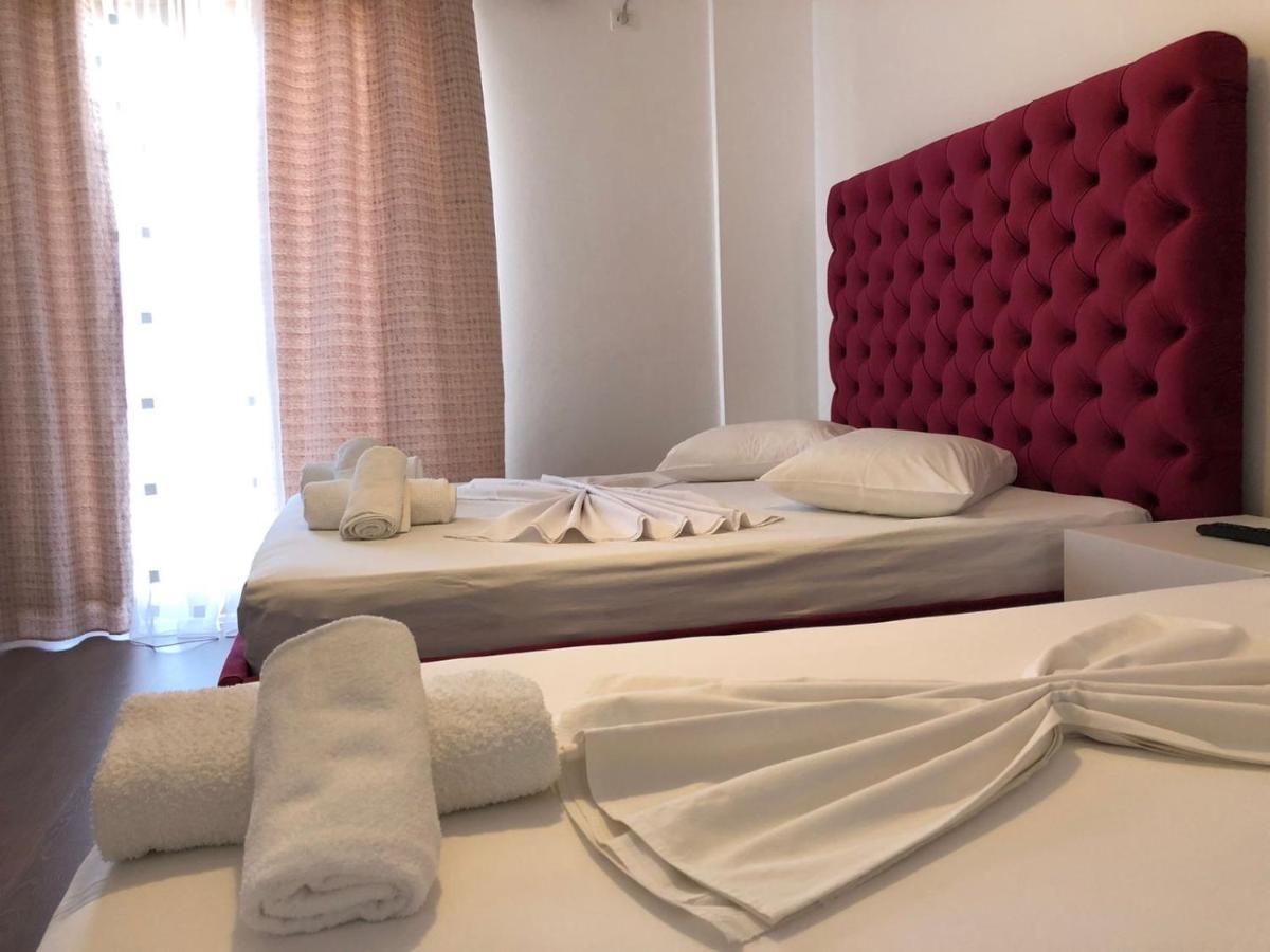 Enia'S Room Sarandë Eksteriør bilde