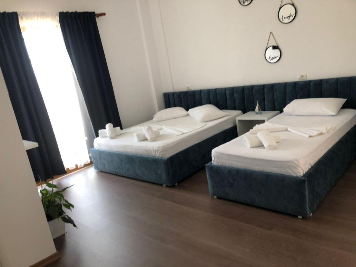 Enia'S Room Sarandë Eksteriør bilde