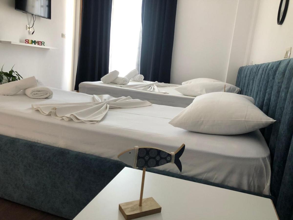 Enia'S Room Sarandë Eksteriør bilde