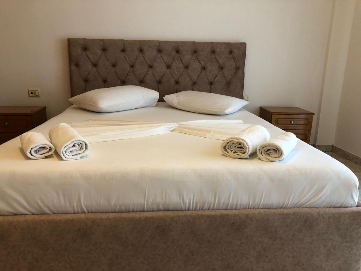Enia'S Room Sarandë Eksteriør bilde