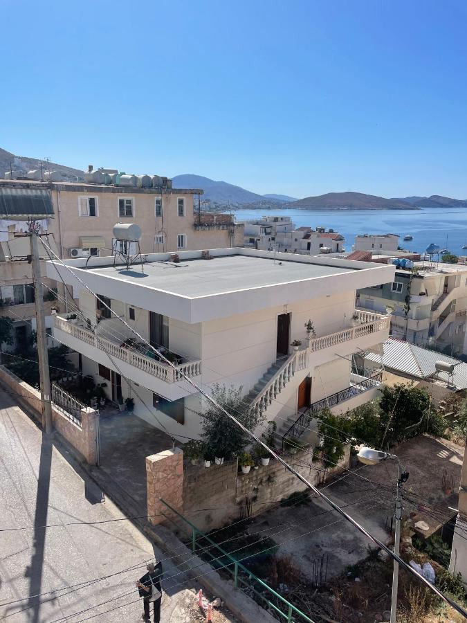 Enia'S Room Sarandë Eksteriør bilde
