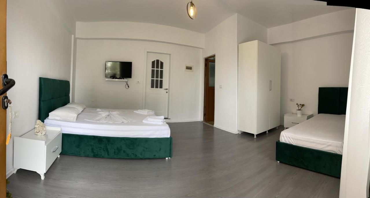 Enia'S Room Sarandë Eksteriør bilde
