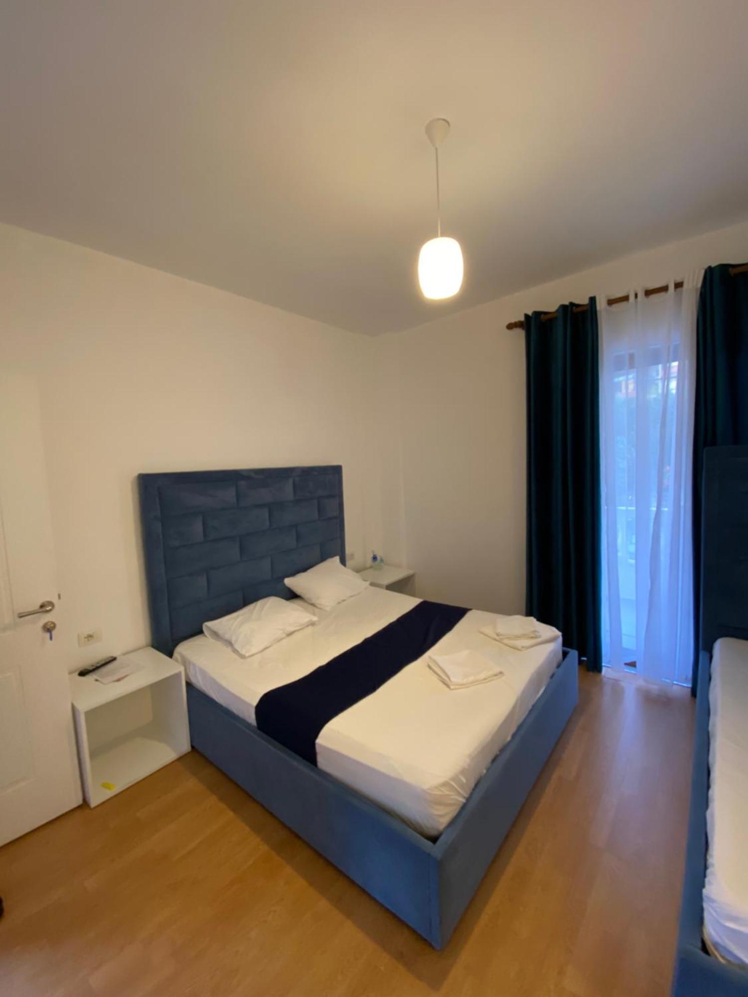 Enia'S Room Sarandë Eksteriør bilde
